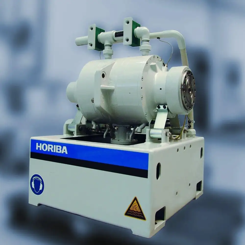 DT Dyno - Hydraulic Dynamometer